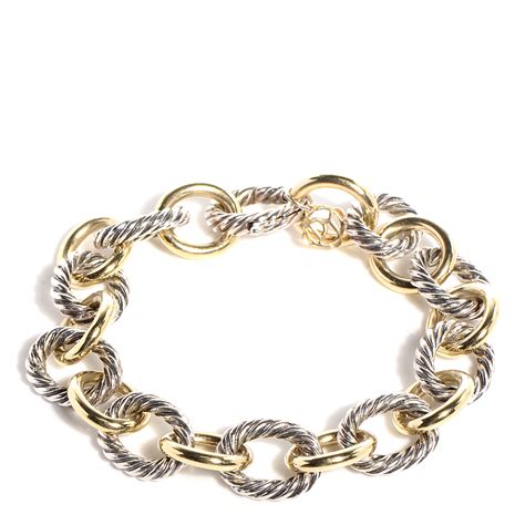 david yurman inspired bracelet.